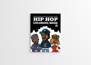 Hip Hop Coloring Book