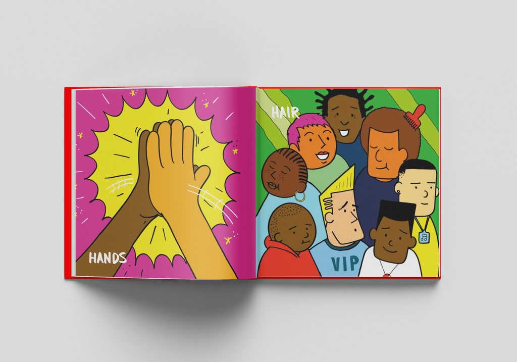 My First Hip Hop Book