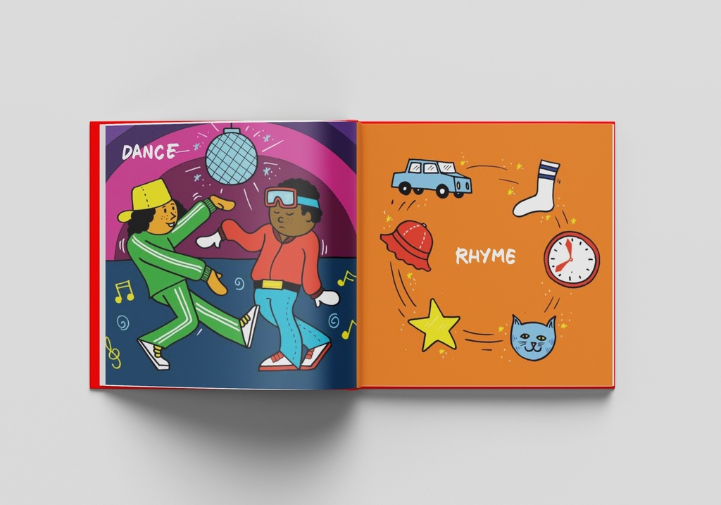 My First Hip Hop Book