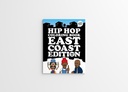 Hip Hop Coloring Book: East Coast Edition