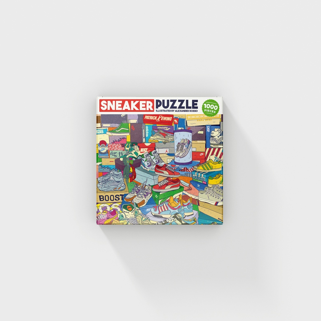 Sneaker Puzzle