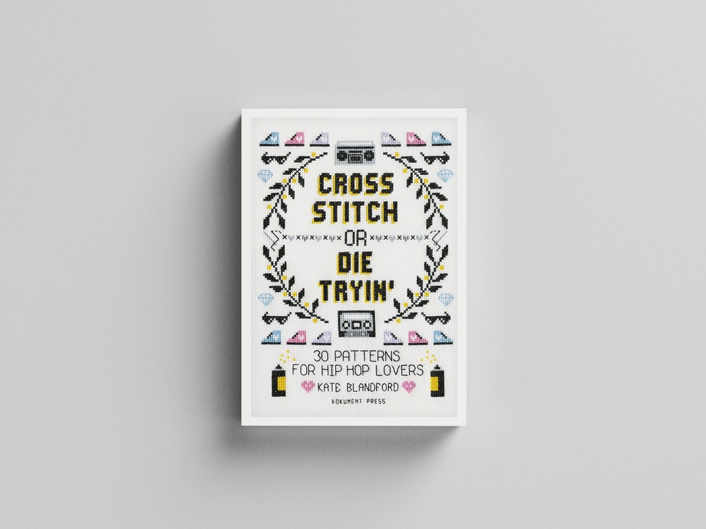 Cross Stitch or Die Tryin'