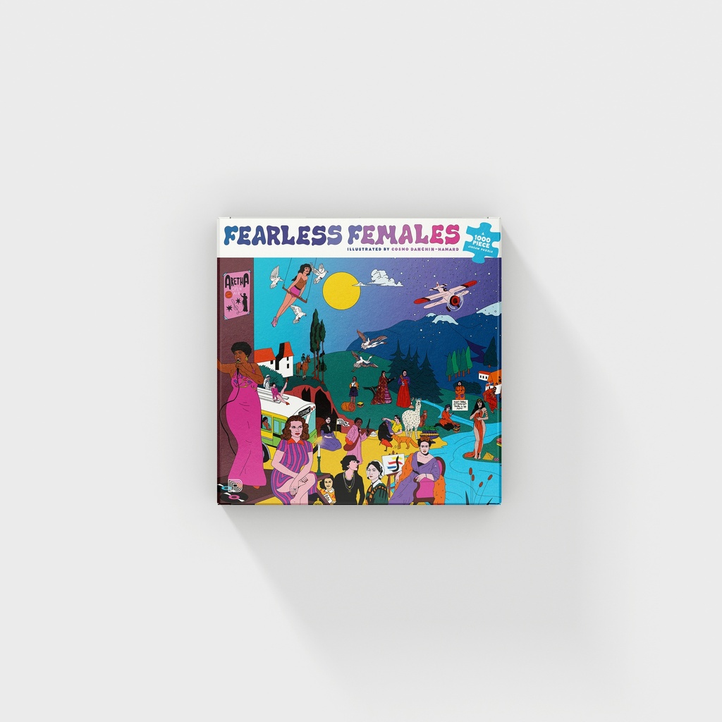 Fearless Females