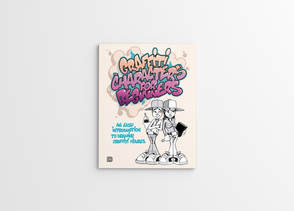 Graffiti Characters for Beginners