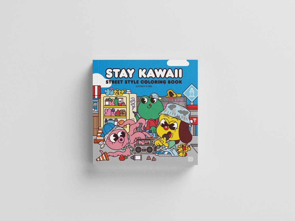Stay Kawaii