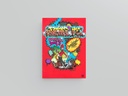 Graffiti Coloring Book 3
