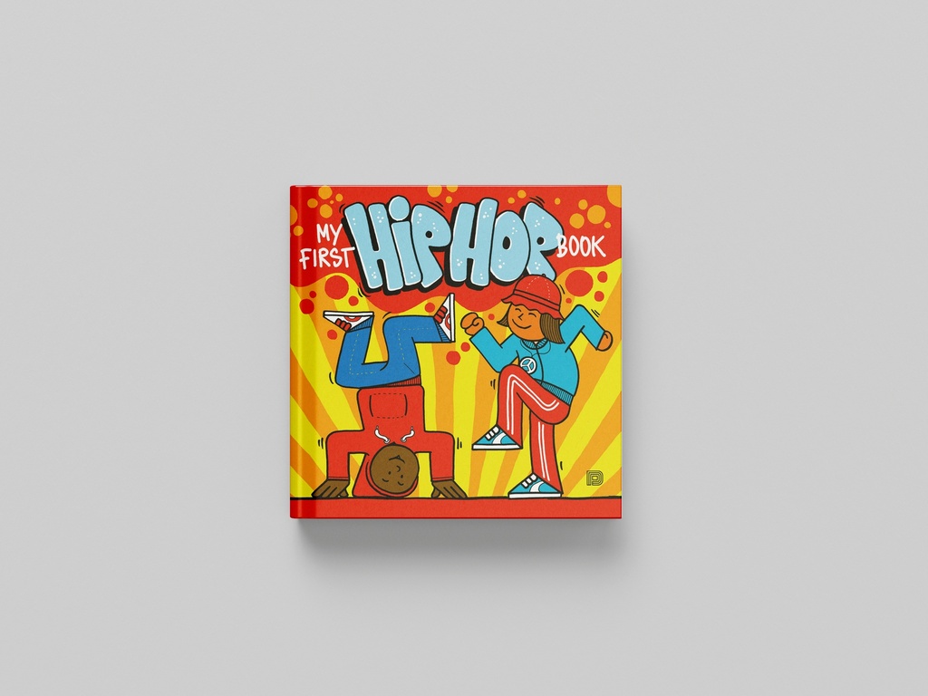 My First Hip Hop Book