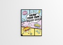 Draw Your Own Comic Book!