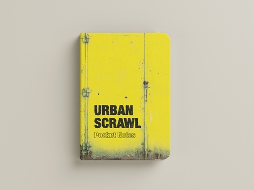 [9789185639915] Urban Scrawl Pocket Notes