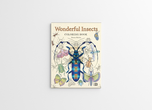 [9789185639991] Wonderful Insects